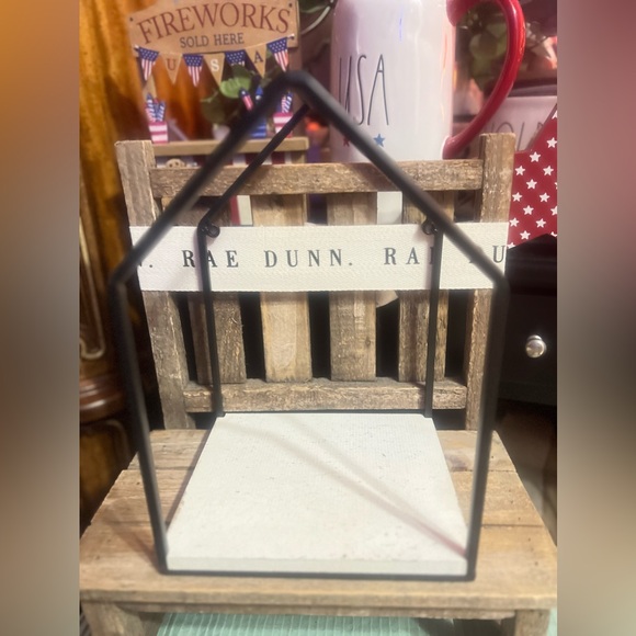 House shaped hanging display shelves - Picture 7 of 9